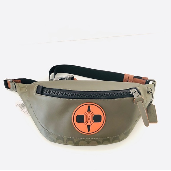 Coach michael b jordan belt bag Clearance